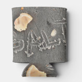 Salz kann kälter werden dosenkühler (Rückseite)