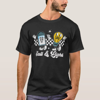 Salz & Licht Seien Sie Salz Bibel Verse Matthew 5 T-Shirt