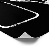 Salz & Licht sein Salz Bibel Verse Matthew 513-1 Poster (Ecke)