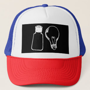 Salz & Licht sein Salz Bibel Verse Matthew 513-1 Truckerkappe