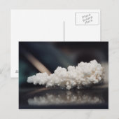 Salz (ohne Pfeffer) Postkarte (Vorne/Hinten)