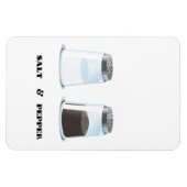 Salz & Pepper Magnet (Horizontal)