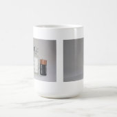 Salz und Batterie Kaffeetasse (Mittel)