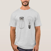 Salz und Licht T-Shirt (Vorderseite)