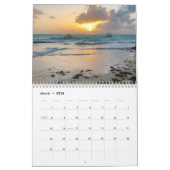 Salz und Meer Kalender (Mär 2026)