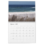 Salz und Meer Kalender (Feb 2027)