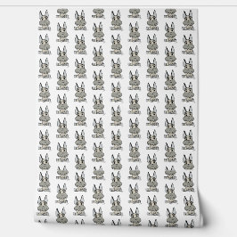 Salz und Pepper Schnauzer Tapete