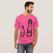 Salz und Pepper T-Shirt (Vorne ganz)