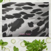 Salz und Pfeffer Geschirrtuch (Gefaltet)