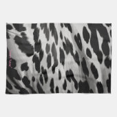 Salz und Pfeffer Geschirrtuch (Horizontal)