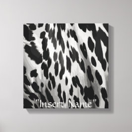 Salz und Pfeffer Leinwanddruck