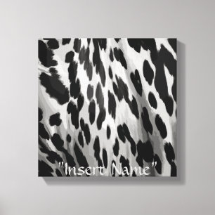 Salz und Pfeffer Leinwanddruck