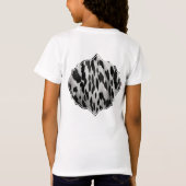 Salz und Pfeffer T-Shirt (Rückseite)