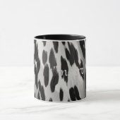 Salz und Pfeffer Tasse (Zentrum)