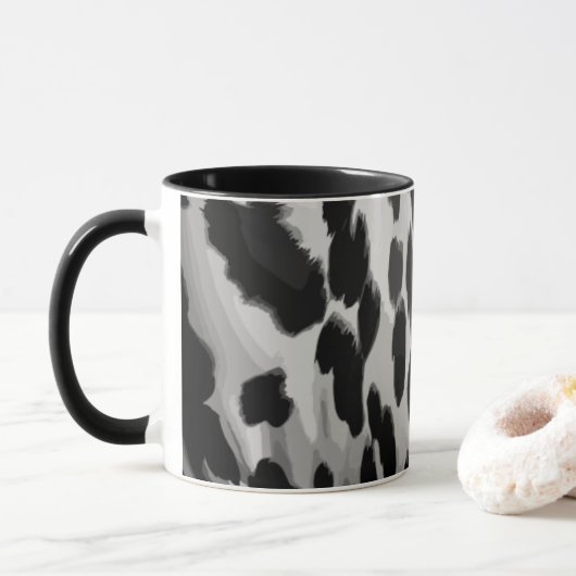 Salz und Pfeffer Tasse (Mit Donut)