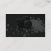 Salz und Pfeffer Visitenkarte (Rückseite)