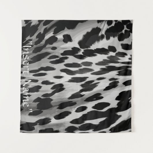 Salz und Pfeffer Wandteppich (Vorderseite (Horizontal))