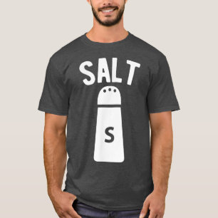 Salz- und Pfeffermehl, Halloween-Store T-Shirt