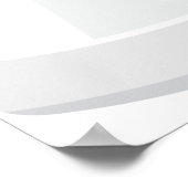 Salz- und Pfefferschüttler Poster (Ecke)