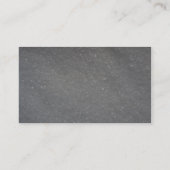 Salz Visitenkarte (Rückseite)