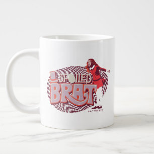 Salz von Veruca - verwöhnter Brat Jumbo-Tasse