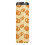 Salzbrezel Thermosbecher (Rückseite)