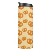 Salzbrezel Thermosbecher (Nach rechts gedreht)