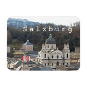 Salzburg #11 magnet (Horizontal)