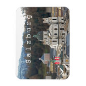 Salzburg #11 magnet (Vertikal)