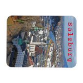 Salzburg #17 magnet (Horizontal)