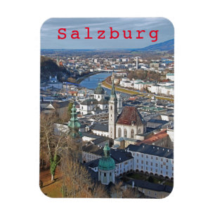 Salzburg #17 magnet