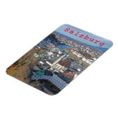 Salzburg #17 magnet (Linke Seite)