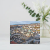 Salzburg #19 postkarte (Stehend Vorderseite)
