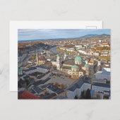 Salzburg #19 postkarte (Vorne/Hinten)