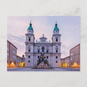 Salzburg 2002A Postkarte