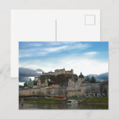 Salzburg #28 postkarte (Vorne/Hinten)