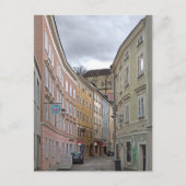 Salzburg #3 postkarte (Vorderseite)