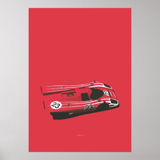 Salzburg 917 poster (Vorne)