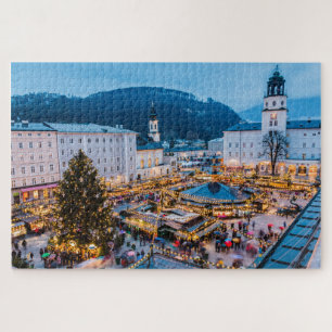 Salzburg, Austria Puzzle