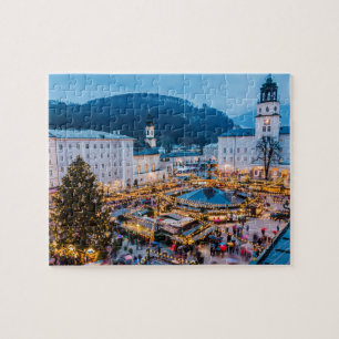 Salzburg, Austria Puzzle
