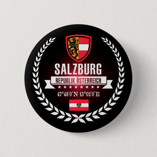 Salzburg Button (Vorderseite)