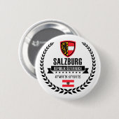 Salzburg Button (Vorne & Hinten)