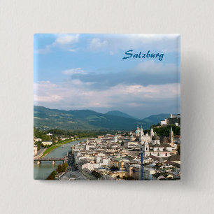 Salzburg Button