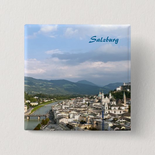 Salzburg Button (Vorderseite)