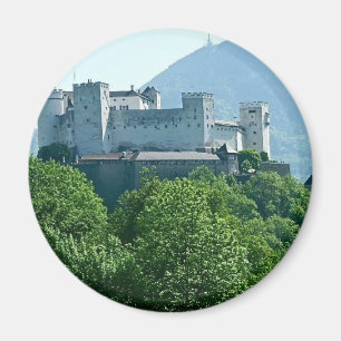 Salzburg-Festungs-Magnet Magnet