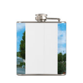 Salzburg Flachmann (Rückseite)