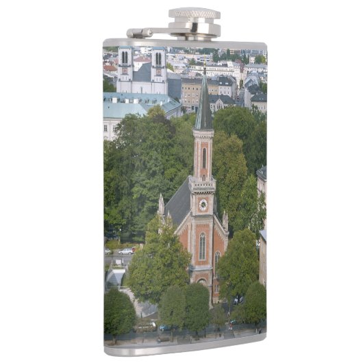 Salzburg Flachmann (Rechts)