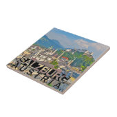 Salzburg Fliese (Seite)