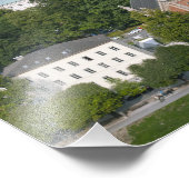 Salzburg Fotodruck (Ecke)