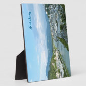 Salzburg Fotoplatte (Seite)